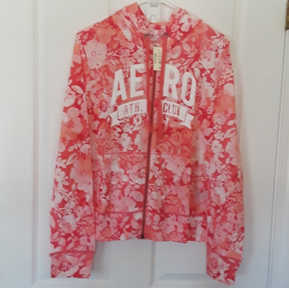 Aeropostale Sweaters - Lightweight Aeropostale Hoodie